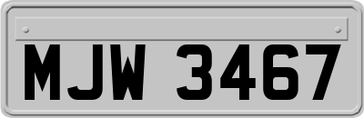 MJW3467