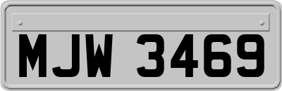 MJW3469