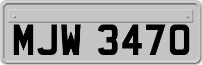 MJW3470