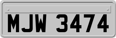 MJW3474