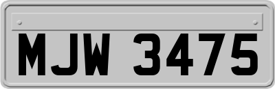 MJW3475