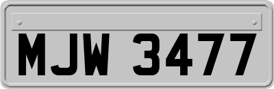 MJW3477
