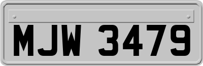 MJW3479