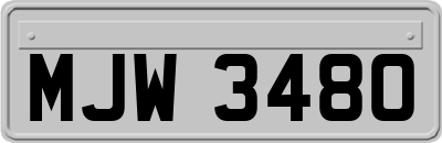MJW3480