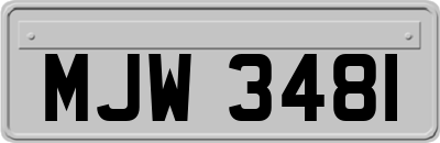 MJW3481