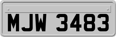 MJW3483