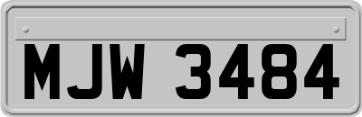 MJW3484