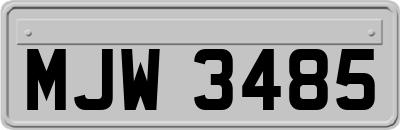 MJW3485