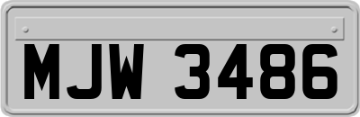 MJW3486