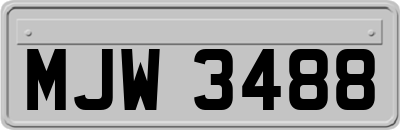 MJW3488