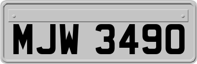 MJW3490