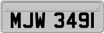 MJW3491