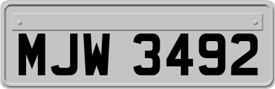 MJW3492