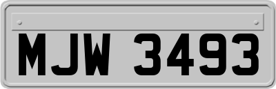 MJW3493