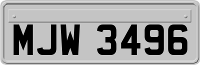 MJW3496