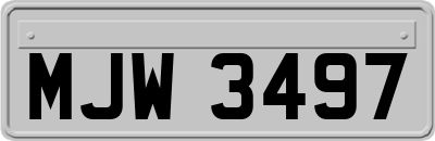 MJW3497
