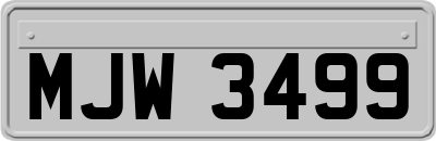 MJW3499