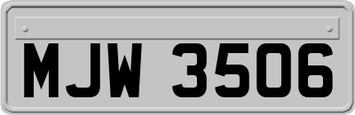 MJW3506
