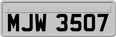 MJW3507