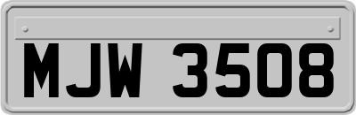MJW3508