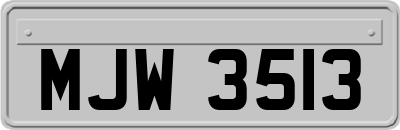 MJW3513