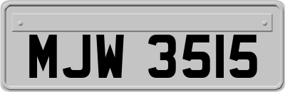 MJW3515
