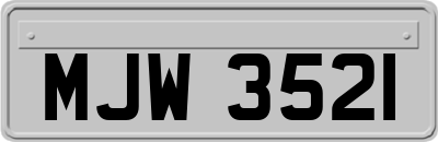 MJW3521