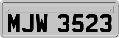 MJW3523