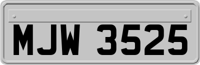 MJW3525