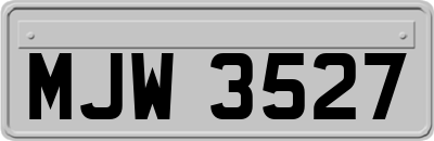 MJW3527