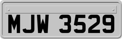 MJW3529