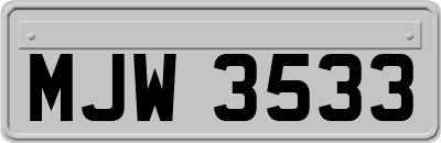 MJW3533