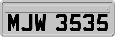 MJW3535
