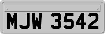 MJW3542