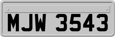 MJW3543