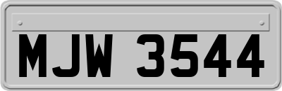 MJW3544
