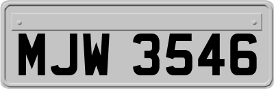 MJW3546