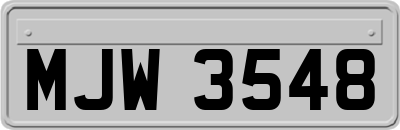 MJW3548