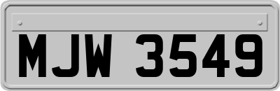 MJW3549