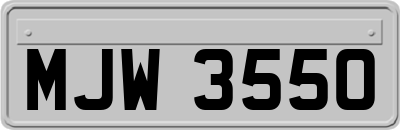 MJW3550