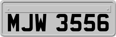 MJW3556
