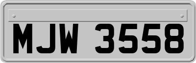 MJW3558