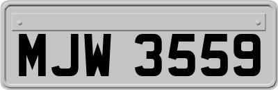 MJW3559