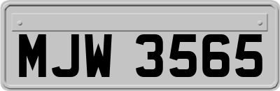 MJW3565