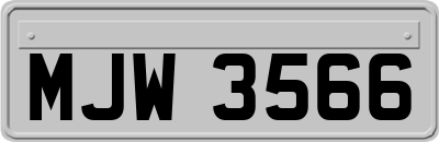 MJW3566
