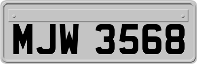 MJW3568