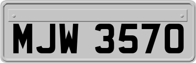 MJW3570