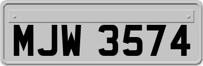 MJW3574