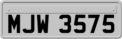 MJW3575