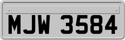 MJW3584